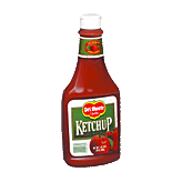 Del Monte Ketchup 100% Natural Left Picture